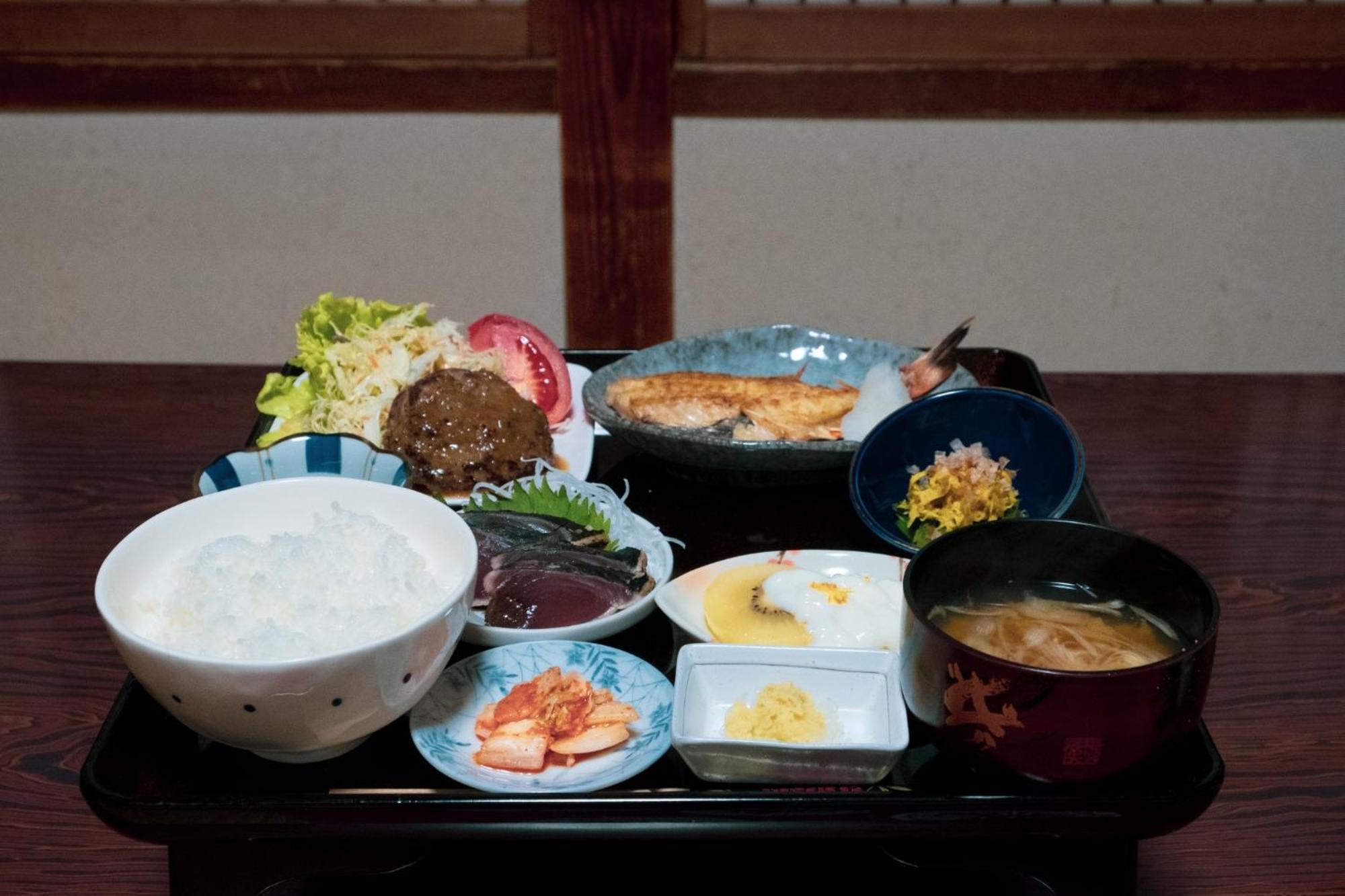 Honno Ryokan / Vacation Stay 60049 Yahaba Eksteriør bilde