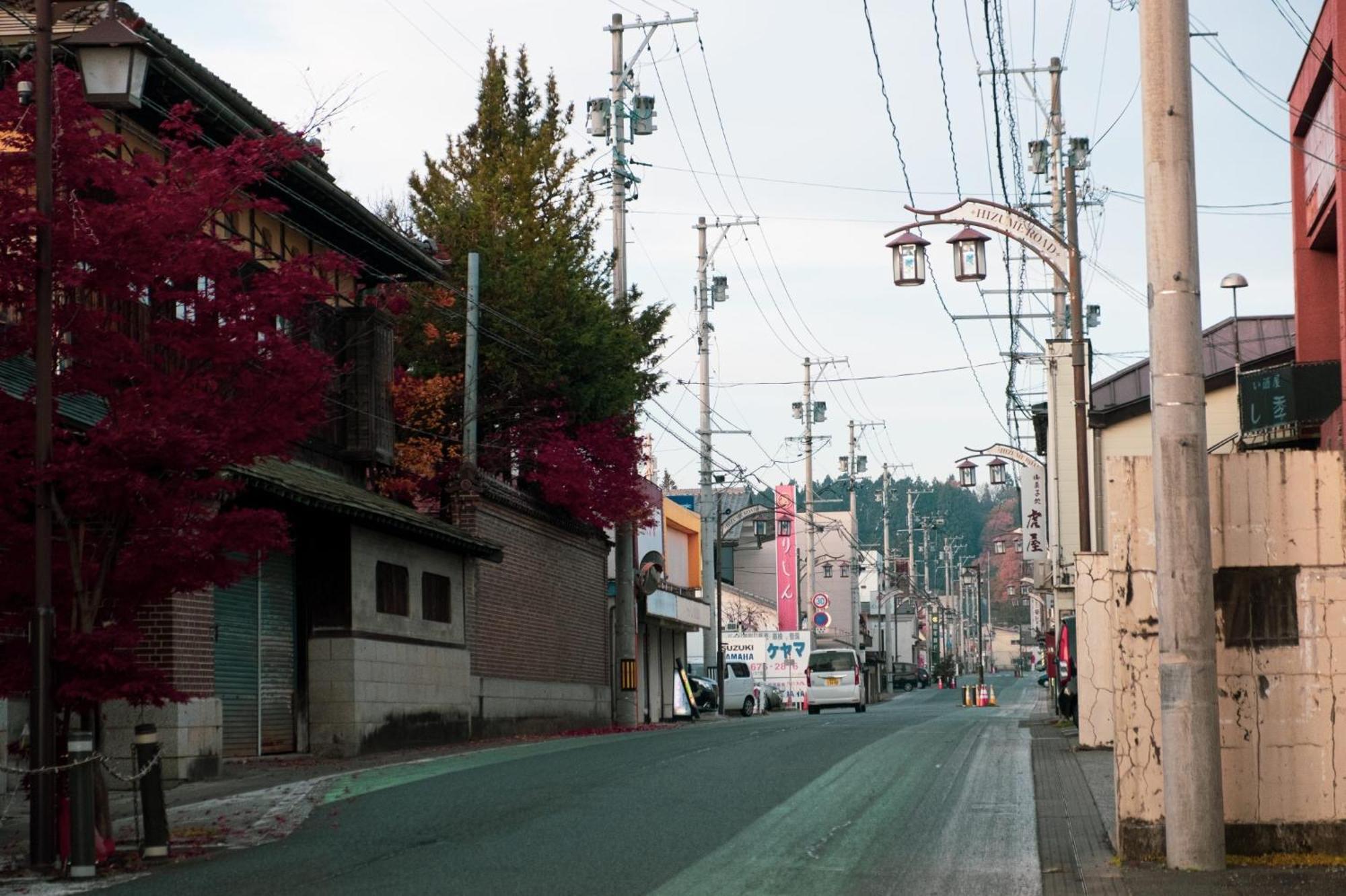 Honno Ryokan / Vacation Stay 60049 Yahaba Eksteriør bilde