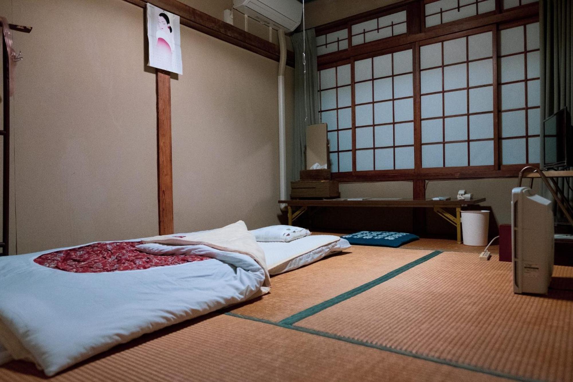 Honno Ryokan / Vacation Stay 60049 Yahaba Eksteriør bilde