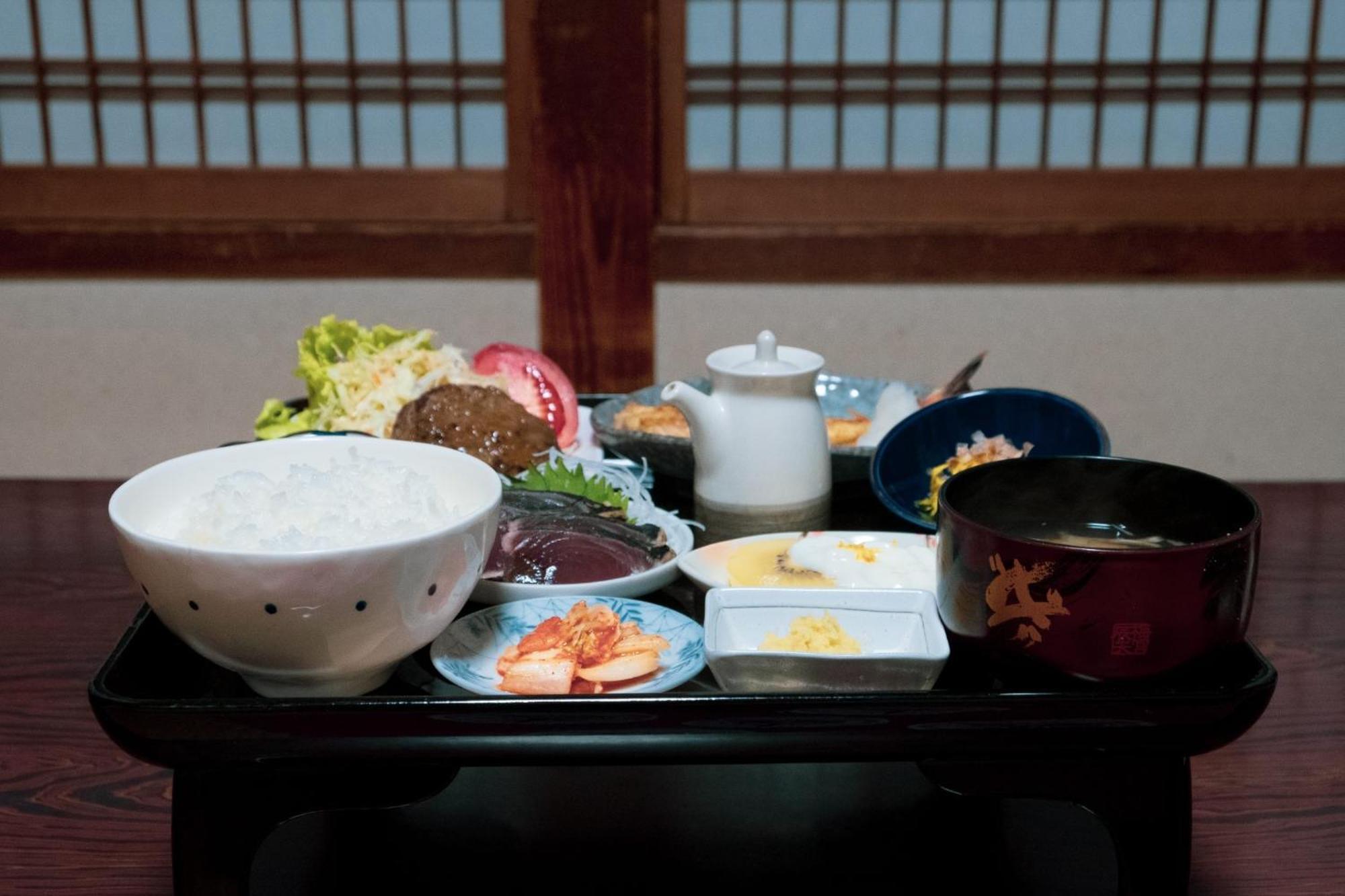 Honno Ryokan / Vacation Stay 60049 Yahaba Eksteriør bilde